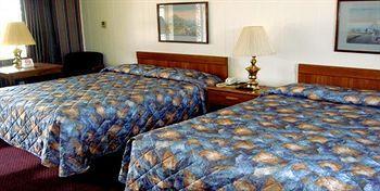 Bedford Inn Liberty Экстерьер фото
